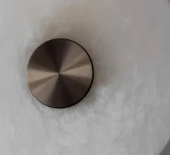 Applique*Bert frank Applique murale, Bide 625, , IP65, LED, dim, 2700K, lm, Ø62,5cm, H62,5cm - bronze