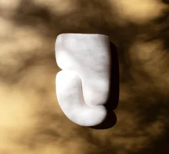 Applique*Alice Lahana Studio Applique murale, Bird, , L13cm, H24cm - blanc