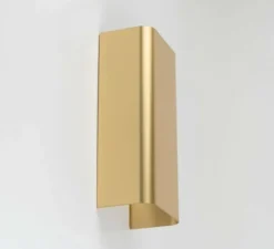 Applique*Zangra Applique murale, Bjn 001, , L11cm, H23cm - or