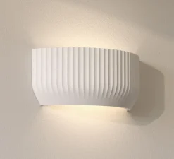 Applique murale, Blend, blanc, L32cm, H13,5cm - Astro