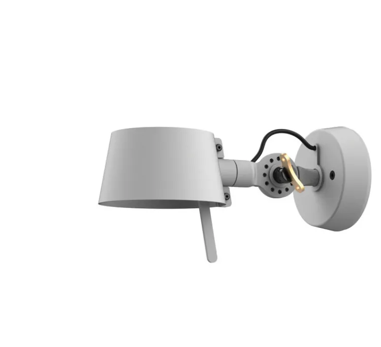 Applique*Tonone Applique murale, Bolt10, , LED, dim, 2700K, 640 lm, L21,9cm, H5,5cm - blanc brume