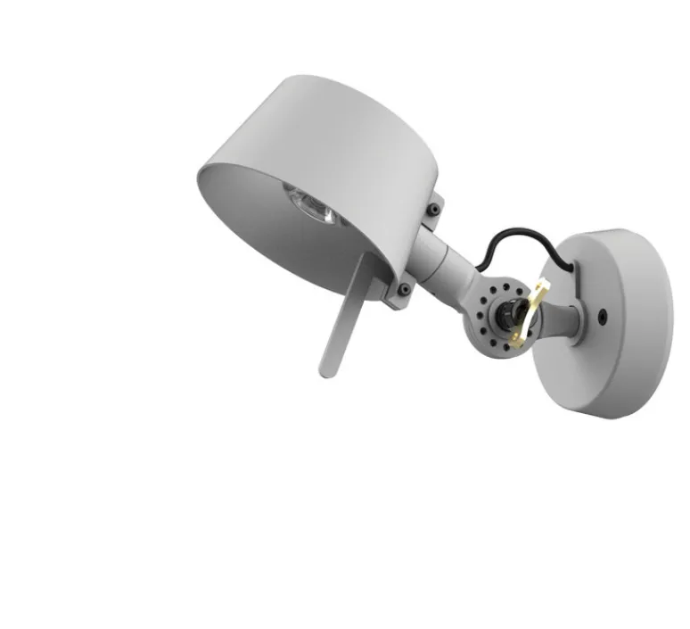 Applique*Tonone Applique murale, Bolt10, , LED, dim, 2700K, 640 lm, L21,9cm, H5,5cm - blanc brume