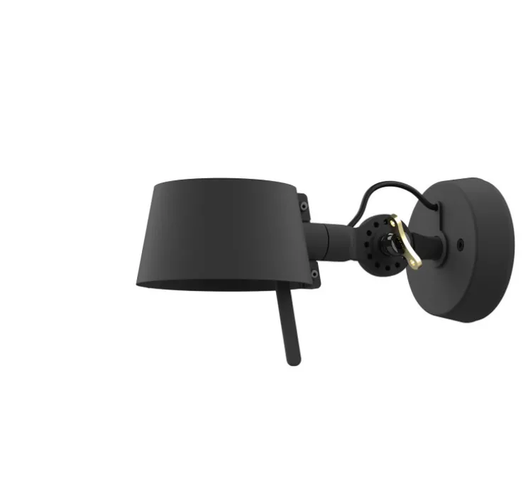 Applique murale, Bolt10, noir ombré, LED, dim, 2700K, 640 lm, L21,9cm, H5,5cm - Tonone