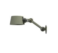 Applique*Tonone Applique murale, Bolt, , laiton, L31cm, H25cm - vert