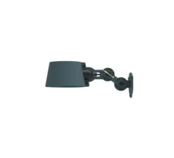 Applique*Tonone Applique murale, Bolt wall side fit mini, , L15cm, H9cm, câble et interrupteur - bleu