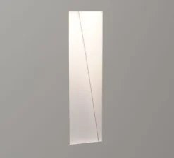 Plafonnier & Spot|Applique*Astro Applique murale, Borgo Trimless 35, , LED, 2700K, 76 lm, L3,5cm, H12cm - Lighting blanc