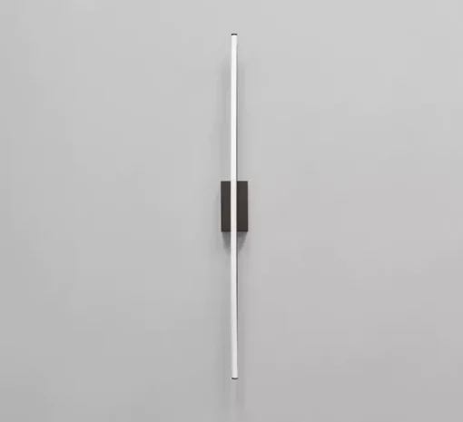 Applique*101 Copenhagen Applique murale, Bow, Big, blanc, bronze, LED, 2400K, lm, L8cm, H100cm -