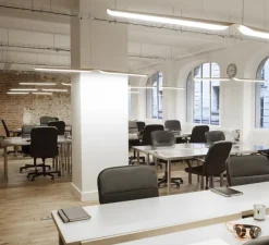 Applique*Wever&Ducré Applique murale, Box 1.0, , QT14, H10cm, L10cm - Wever&Ducre noir brossé