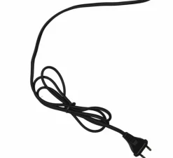 Applique*It's about Romi Applique murale, Bremen 2 bras, , L135cm, H49cm - noir