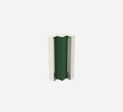 Applique murale, Brion S, Canopée, H31,5cm - Matière Grise