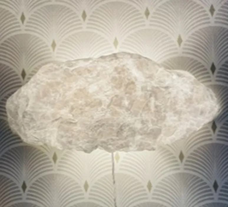 Enfants|Applique*And Creation Applique murale, Brume, , L60cm, H20cm - blanc