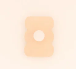 Applique murale, Bubble M, bois naturel, L37cm, H51cm - Little Anana