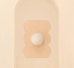 Applique murale, Bubble S, bois naturel, L27cm, H37cm - Little Anana