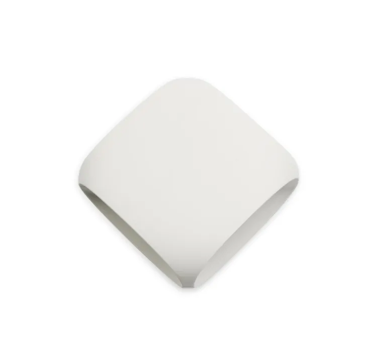 Applique murale, Bu-Oh, blanc, H15,5cm - FARO