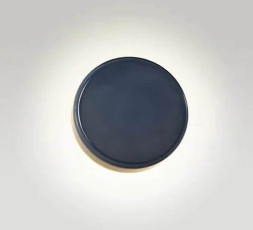 Applique murale, Caramel 38, bleu, LED, dim, 2700K, 1528 lm, Ø38cm, H12cm - Marset