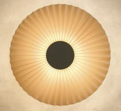 Applique*Hartô Applique murale, Carmen, , DIM, LED, 2700K, 746 lm, ⌀50cm, H50cm - sable doré