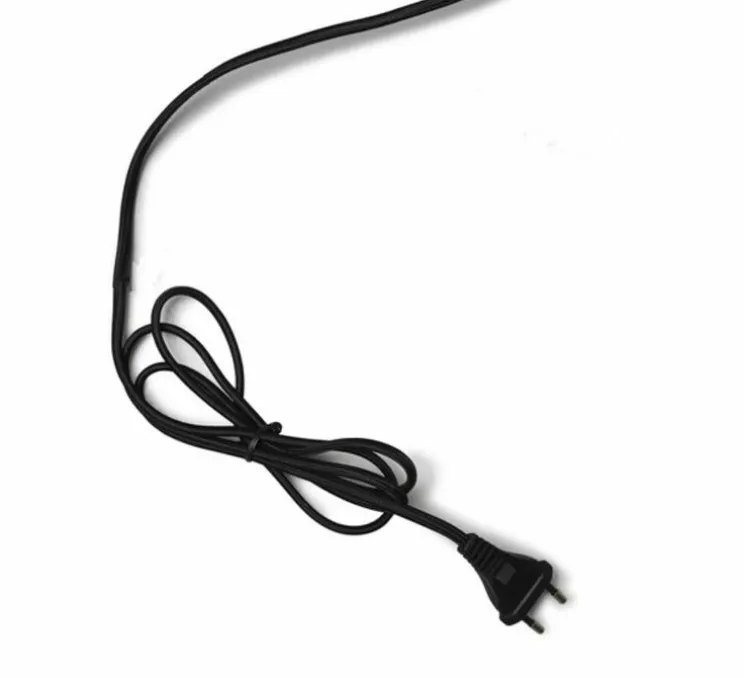 Applique murale, Carrara, Finition Marbre blanc, noir, Ø18cm, H20cm - It's about Romi