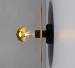 Enfants|Applique*Mullan Lighting Applique murale, Celestial, Neptune, , Ø40cm, H40cm - Laiton poli