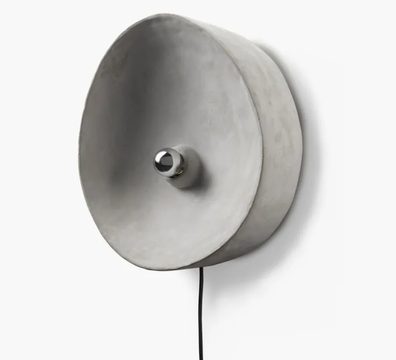 Applique*Serax Applique murale, Chadophe M, , L38cm, H34,5cm - béton