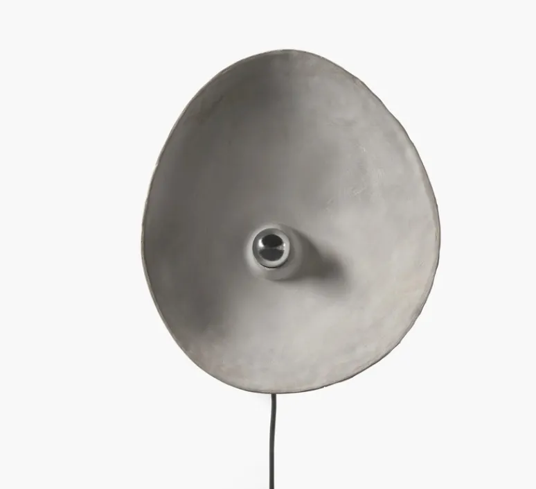 Applique*Serax Applique murale, Chadophe M, , L38cm, H34,5cm - béton