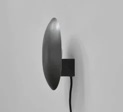 Applique*101 Copenhagen Applique murale, Clam, , L14cm, H26cm - bronze