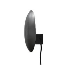 Applique*101 Copenhagen Applique murale, Clam, , L14cm, H26cm - bronze