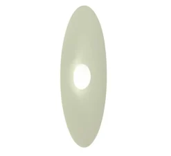 Applique*Wever&Ducré Applique murale, Clea 3.0, , LED, dim, 2700K, 615 lm, Ø70cm, P9cm - vert jade