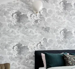 Applique*Gubi Applique murale, Cobra, , H33,3cm, L28,9cm - blanc mat