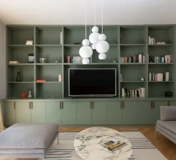 Applique*Atelier Areti Applique murale, Cone, , intérieur , Ø16cm, L20,5cm - blanc