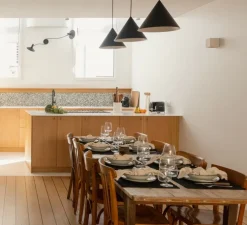 Applique murale, céramique, blanc, Ø11cm, H11cm - Zangra