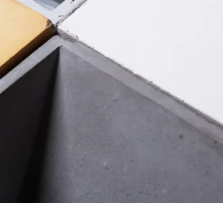 Applique murale, Cromia, Gris foncé, L12,5cm, H12,5cm - Plato Design