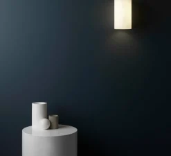 Applique*Astro Applique murale, Cyl 200, , L12cm, H20cm - verre, opal