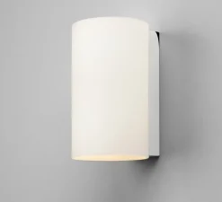 Applique*Astro Applique murale, Cyl 200, , L12cm, H20cm - verre, opal