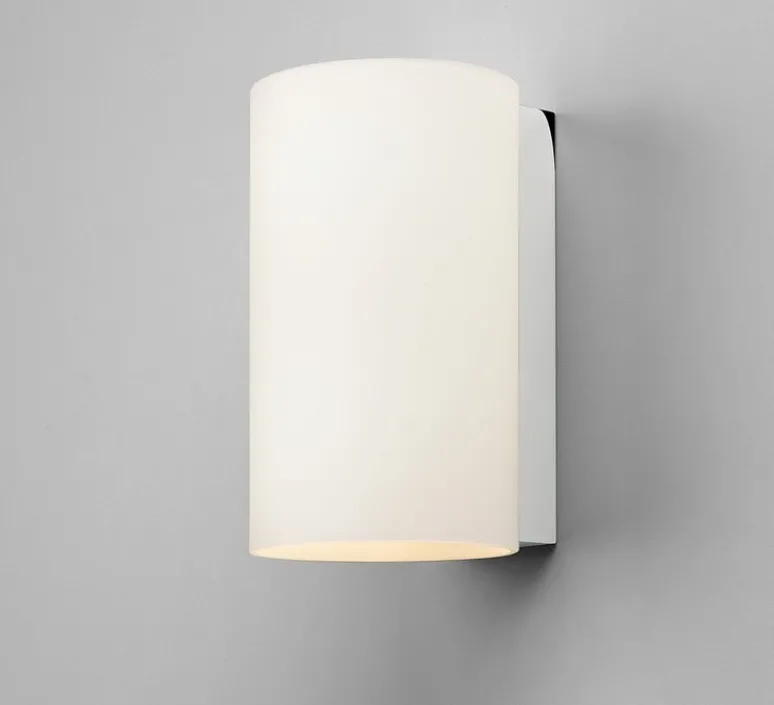 Applique*Astro Applique murale, Cyl 200, , L12cm, H20cm - verre, opal