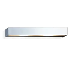 Applique*Decor Walther Applique murale de salle de bain, Box 40 N, , LED, L40cm, H5cm, IP44 - chrome