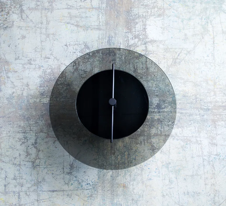 Applique*DCW éditions Paris Applique murale, Delumina, , LED, 2700K, 135lm, Ø32cm, P12,6cm - transparent