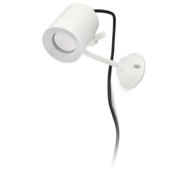 Applique*Faro Applique murale d'extérieur, borne, Flow, , L12cm, H19cm, IP65 - beige