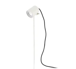 Applique*Faro Applique murale d'extérieur, borne, Flow, , Ø9cm, H60cm, IP65 - beige