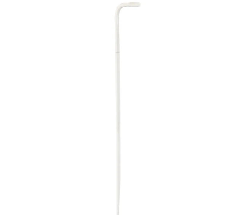 Applique*Faro Applique murale d'extérieur, borne, Flow, , Ø9cm, H60cm, IP65 - beige