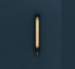 Applique*Sammode Applique murale, Dimmable, Elgar Coal, , LED, L100cm, H7cm - noir