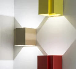 Applique*DARK Applique murale, Ding, , Ø12cm, H12cm - noir