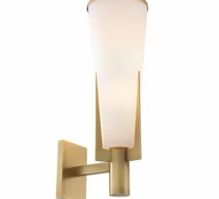 Applique*Eichholtz Applique murale, Dino, , L13cm, H40,5cm - nickel