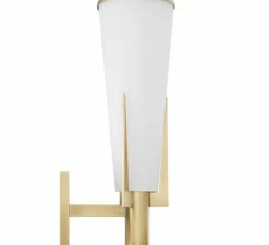 Applique*Eichholtz Applique murale, Dino, , L13cm, H40,5cm - nickel