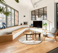 Applique*Wever&Ducré Applique murale, Docus mini 2.0, , L6,7cm, H20cm - blanc