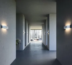 Applique*Rotaliana Applique murale, Dresscode W2, , LED, 2700K, 2360lm, L30cm, H9cm - blanc mat