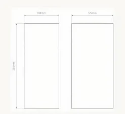 Applique*Astro Applique murale, Dunbar 255, texturé, IP65, LED, 3000K, 302lm, L10,4cm, H25,5cm - noir