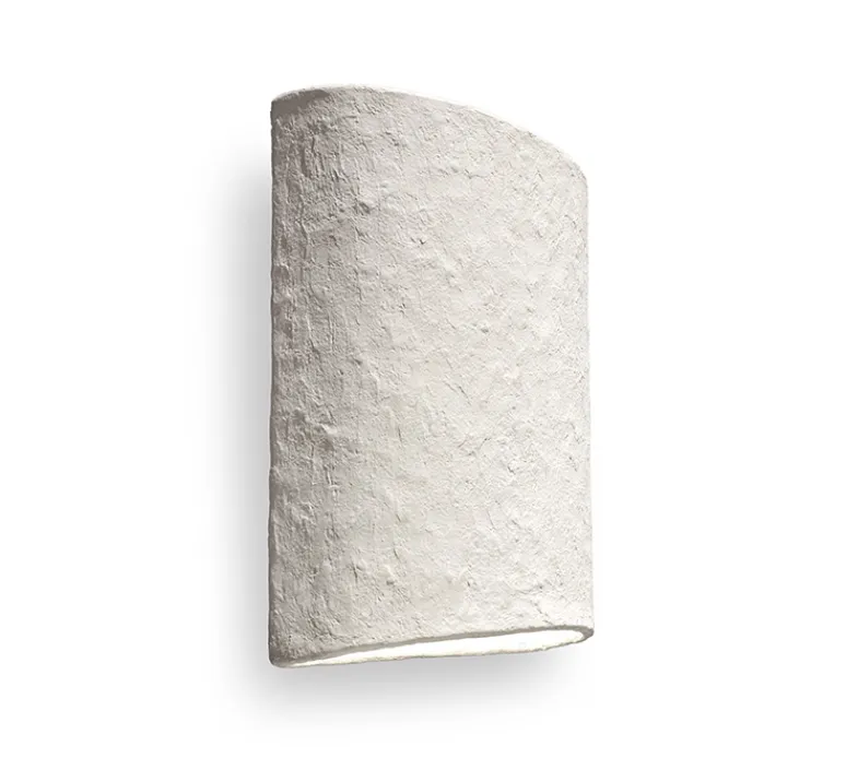 Applique*Serax Applique murale, Earth, , L31cm, H45cm - blanc