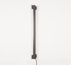 Applique*Frama Applique murale, Eiffel Simple 1000, , L4,5cm, H103,5cm - gris anthracite