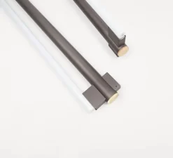 Applique*Frama Applique murale, Eiffel Simple 1000, , L4,5cm, H103,5cm - gris anthracite