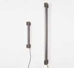 Applique*Frama Applique murale, Eiffel Simple 1000, , L4,5cm, H103,5cm - gris anthracite